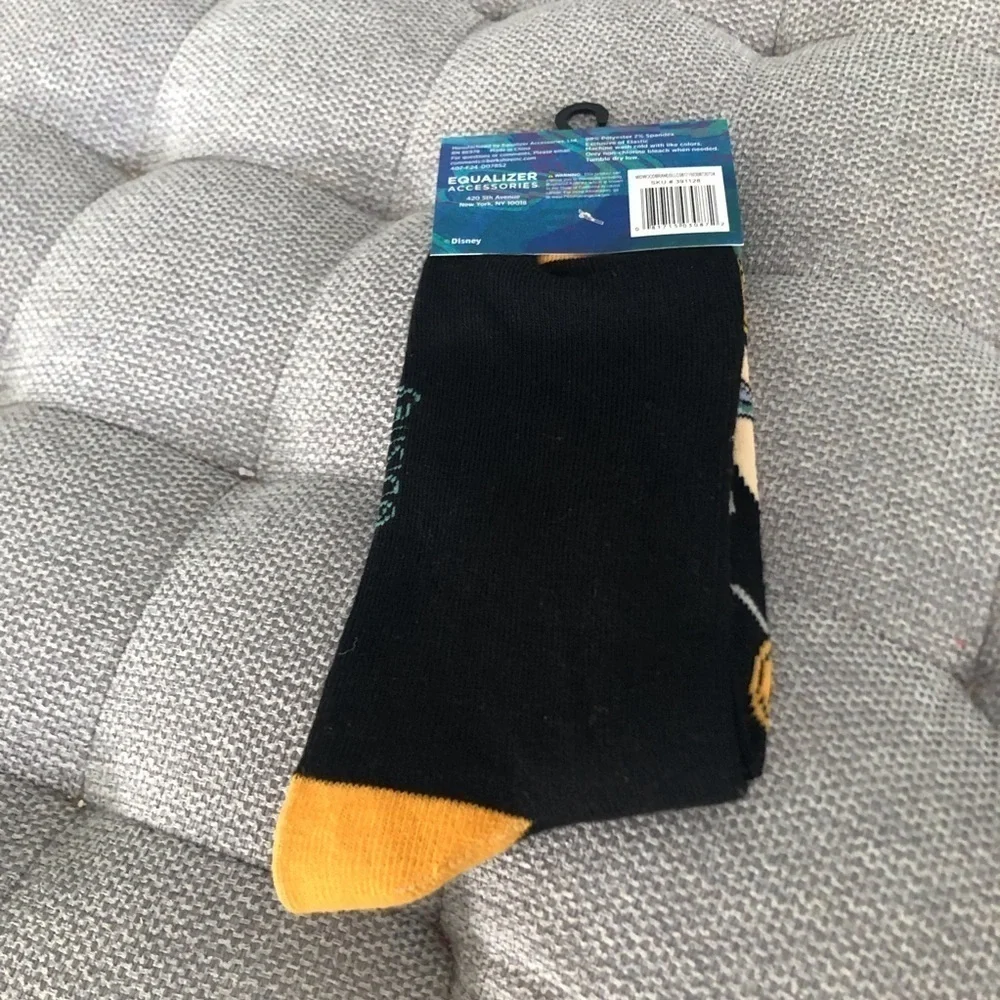 Disney Villains: Evil Queen crew socks